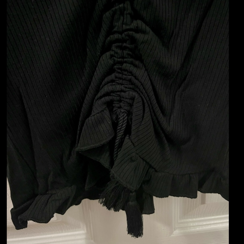 Forever 21 Ruched Knit Top - Picture 5 of 6